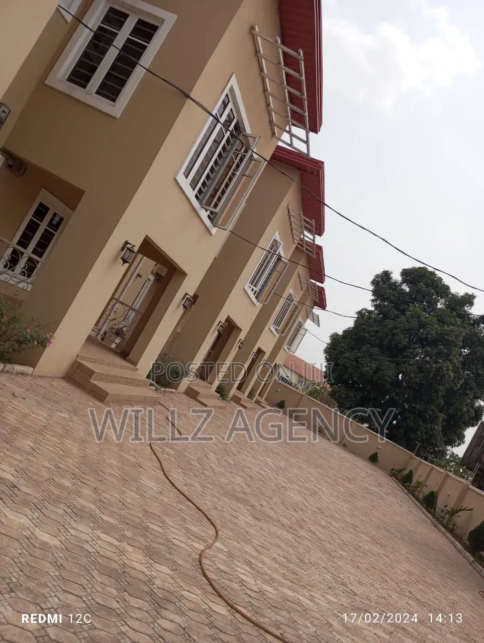 Furnished 3bdrm Duplex in Enugu for sale in Enugu