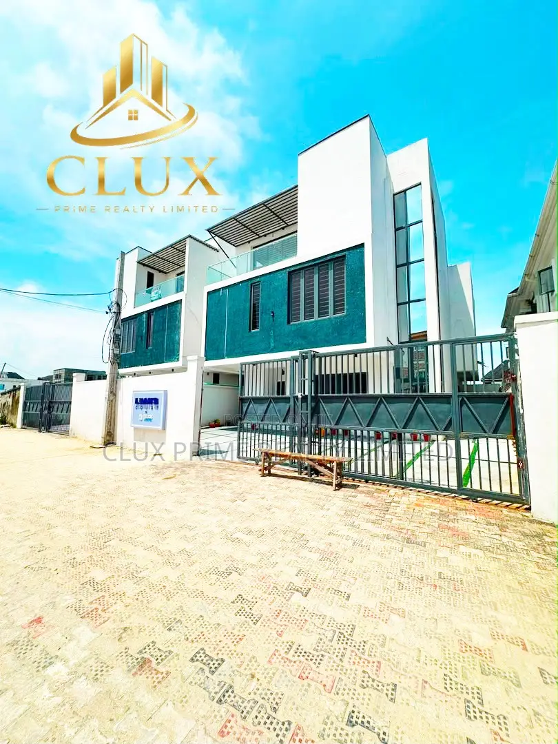 4bdrm Duplex in Ologolo for rent in Ologolo