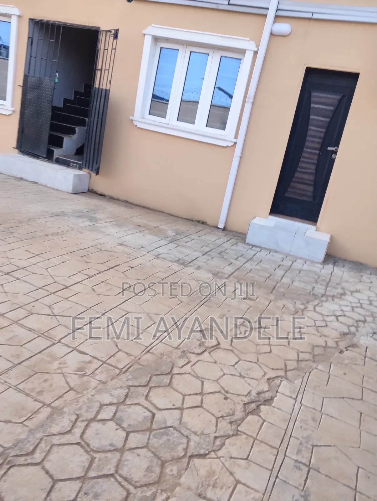 Furnished 2bdrm Apartment in Banjoko Estate, Igbogbo for rent in Igbogbo