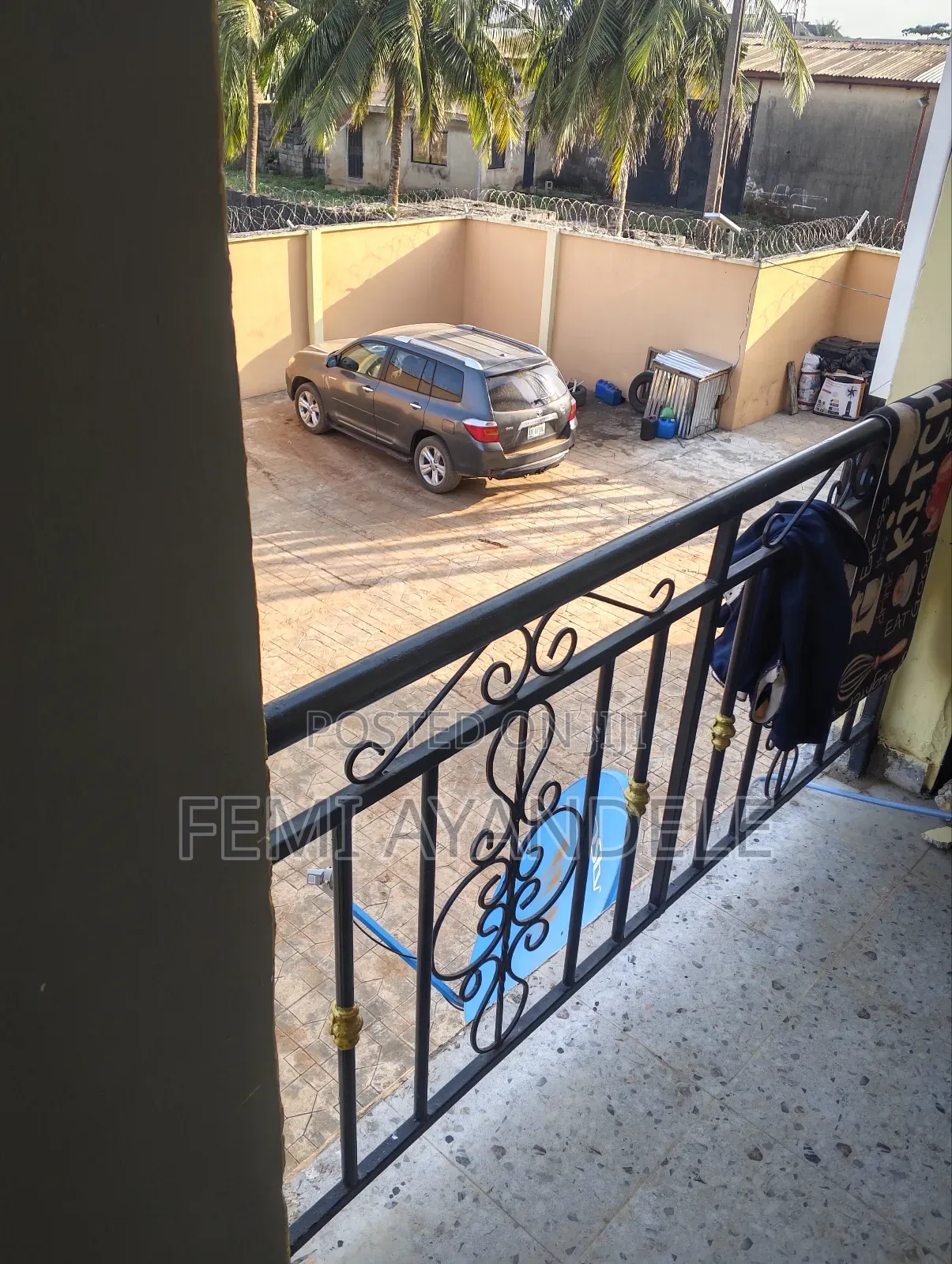 Furnished 2bdrm Apartment in Banjoko Estate, Igbogbo for rent in Igbogbo