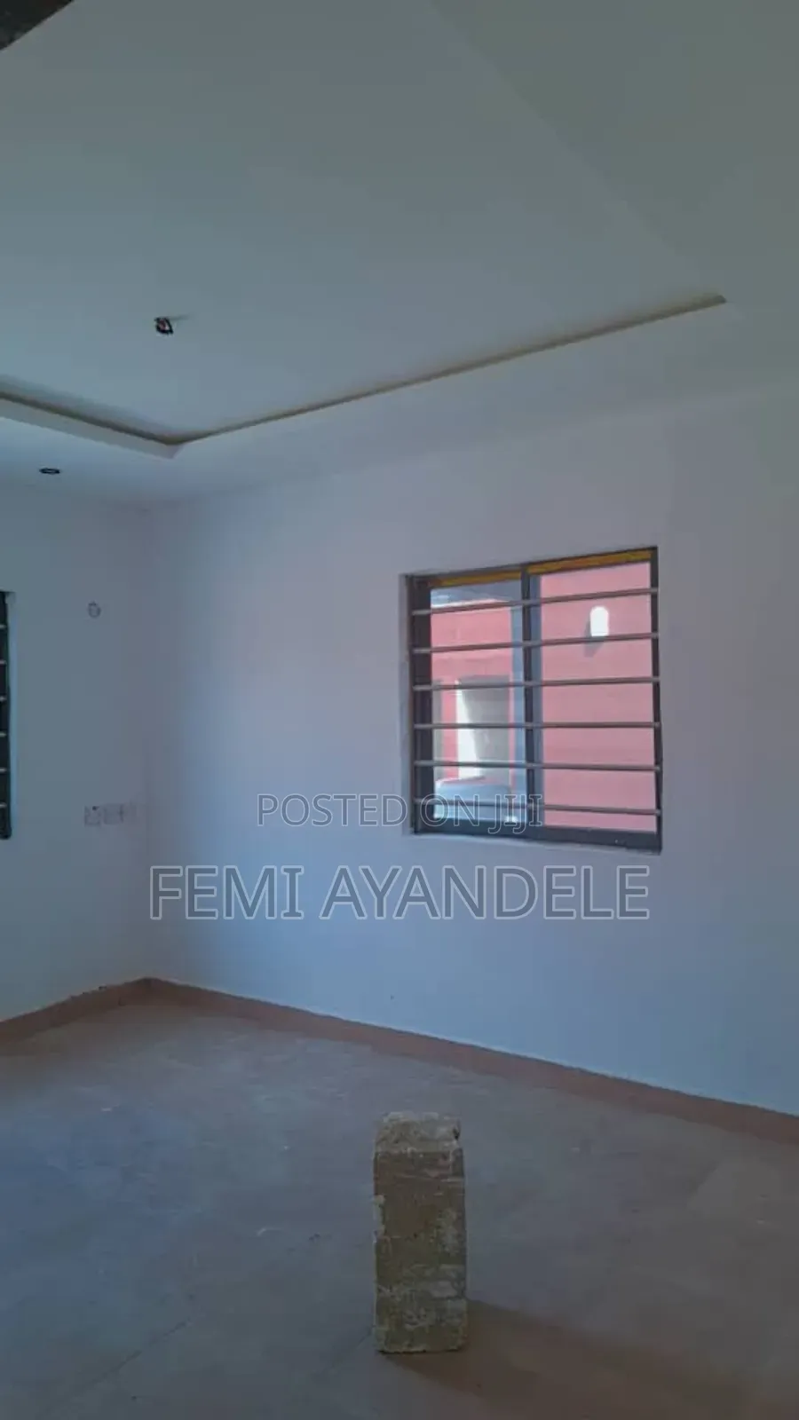 Furnished 2bdrm Apartment in Ofin Estate, Igbogbo for rent in Igbogbo