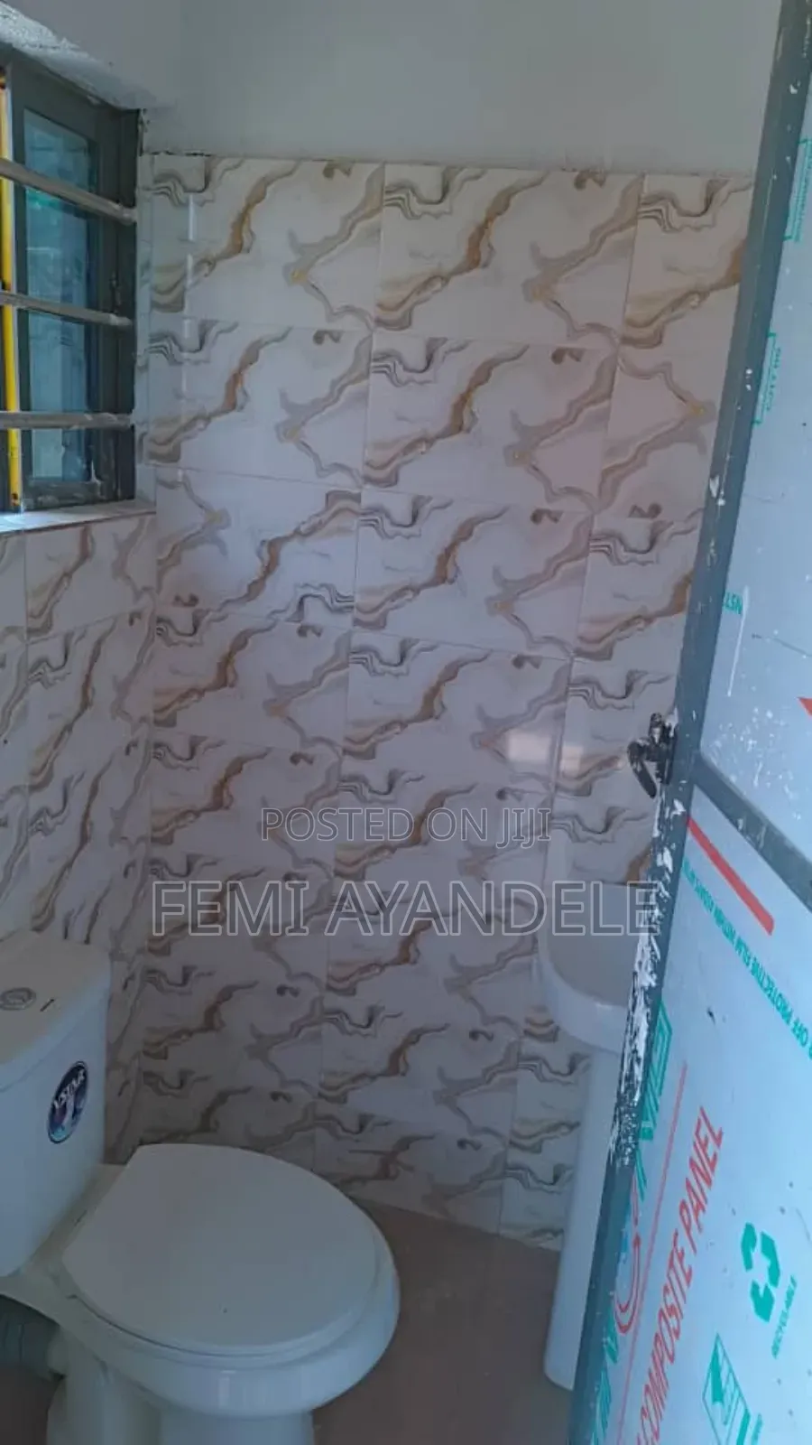 Furnished 2bdrm Apartment in Ofin Estate, Igbogbo for rent in Igbogbo