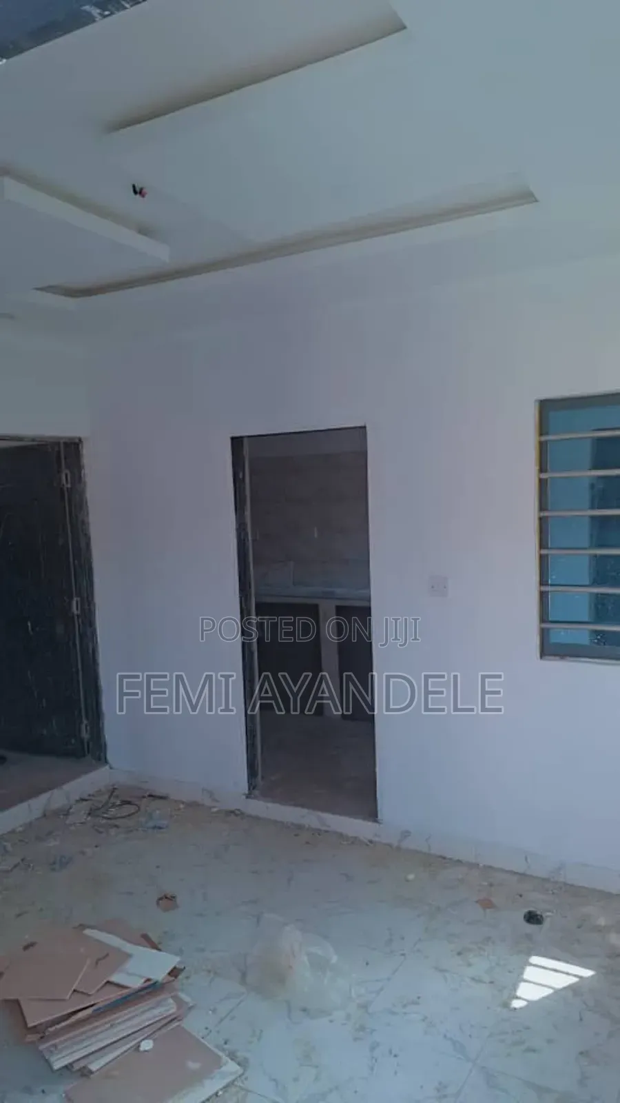 Furnished 2bdrm Apartment in Ofin Estate, Igbogbo for rent in Igbogbo