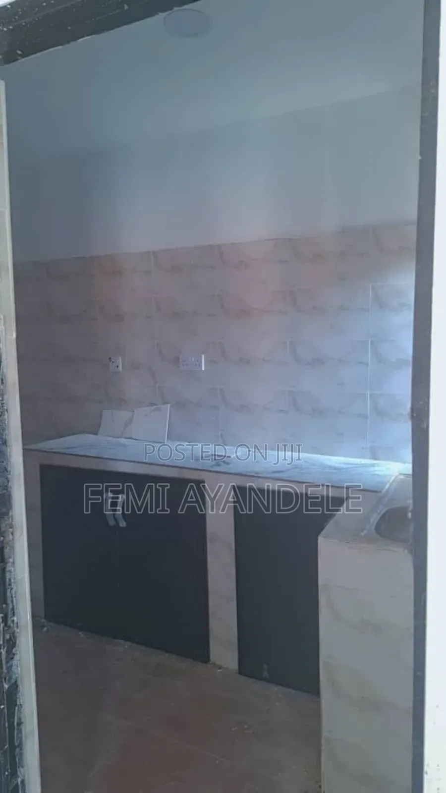 Furnished 2bdrm Apartment in Ofin Estate, Igbogbo for rent in Igbogbo