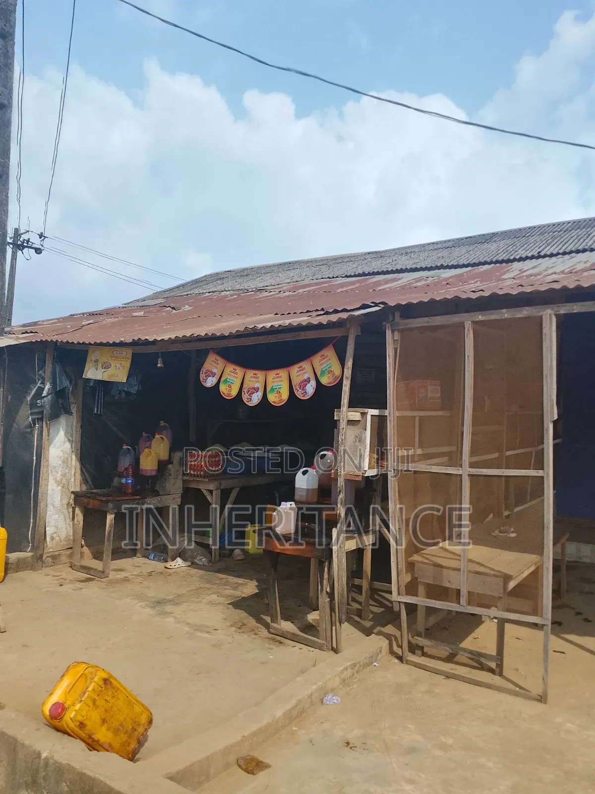 3bdrm Bungalow in Tk, Agric for sale in Agric