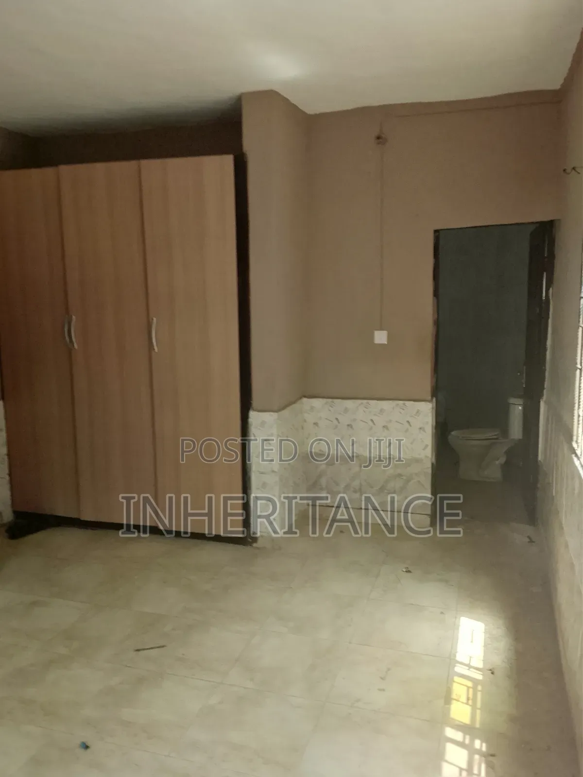 Furnished 1bdrm Apartment in Oluwakemi, Agric for rent in Agric