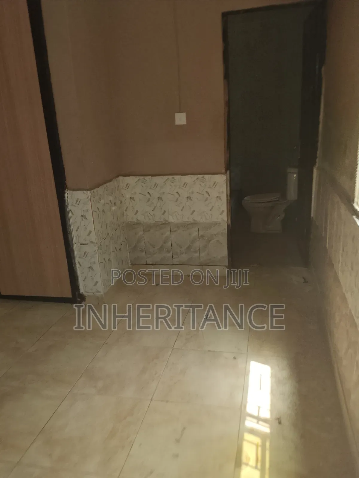 Furnished 1bdrm Apartment in Oluwakemi, Agric for rent in Agric