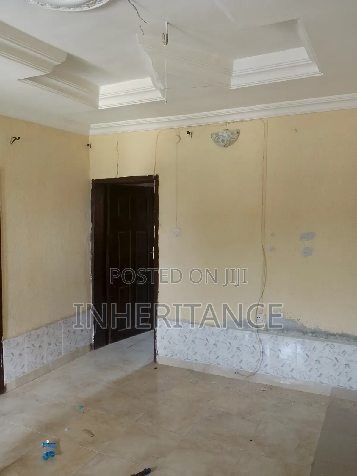 Furnished 1bdrm Apartment in Oluwakemi, Agric for rent in Agric