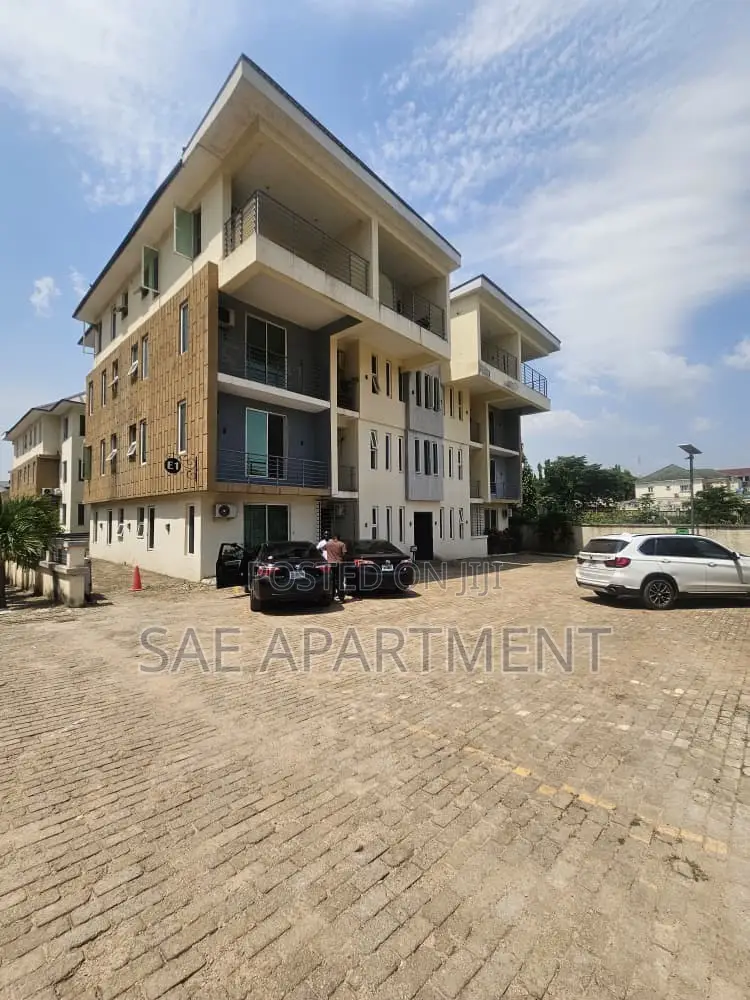 3bdrm Block of Flats in Mabushi for rent in Mabushi