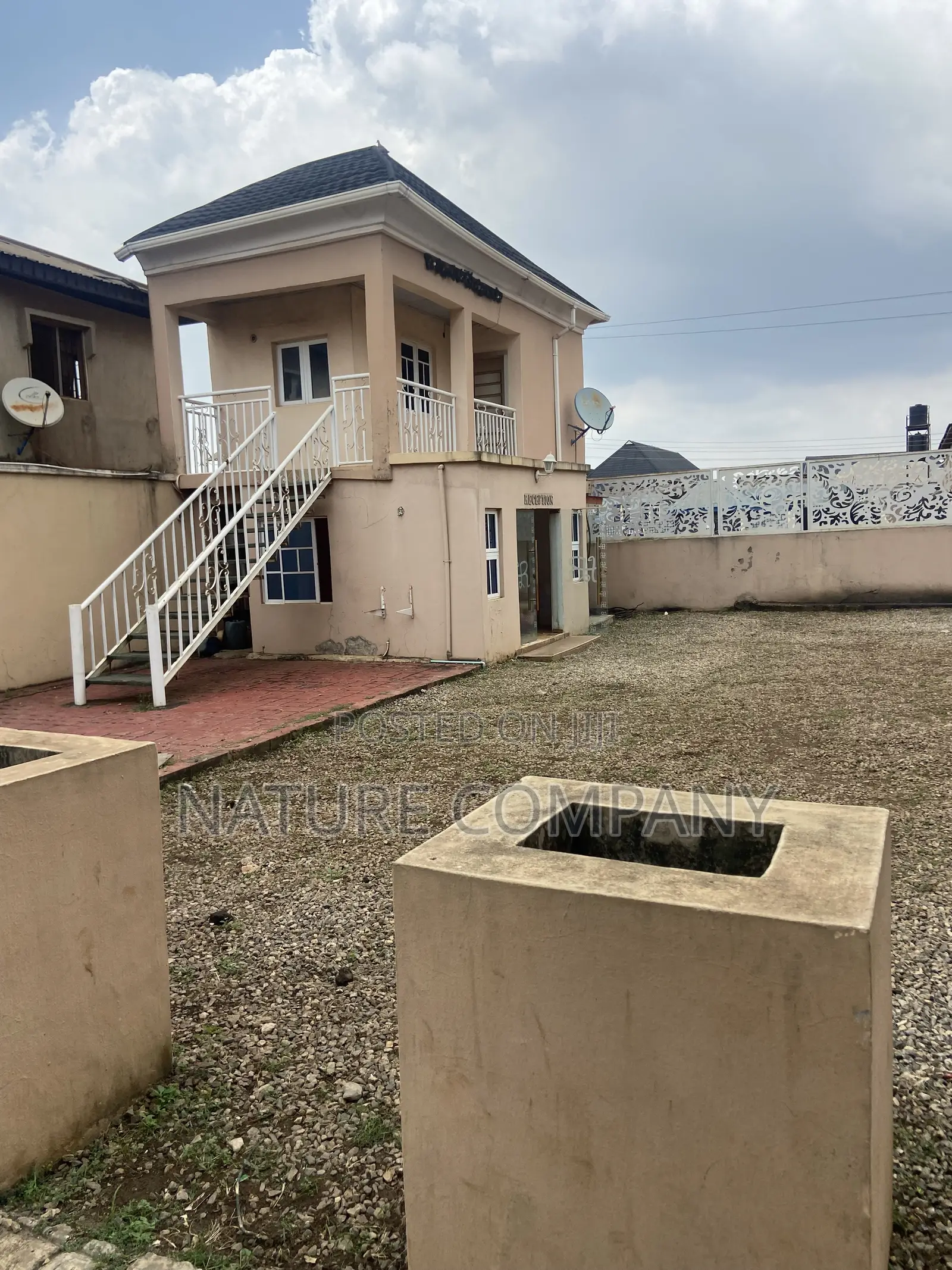 2bdrm Block of Flats in Peace Estate, Iyana Ipaja for rent in Iyana Ipaja