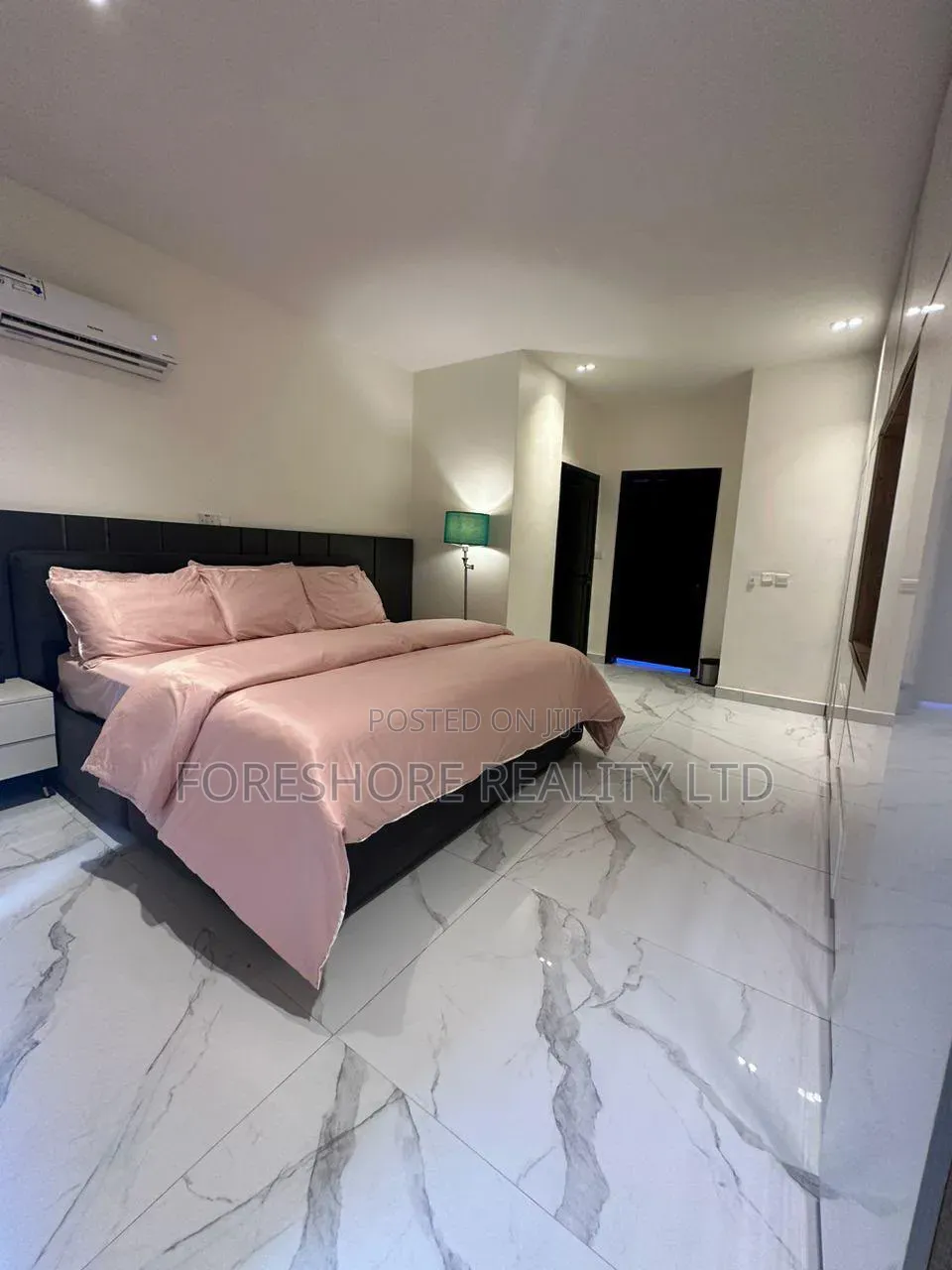 Furnished 3bdrm Apartment in Osborne 2 for rent in Osborne Foreshore Estate