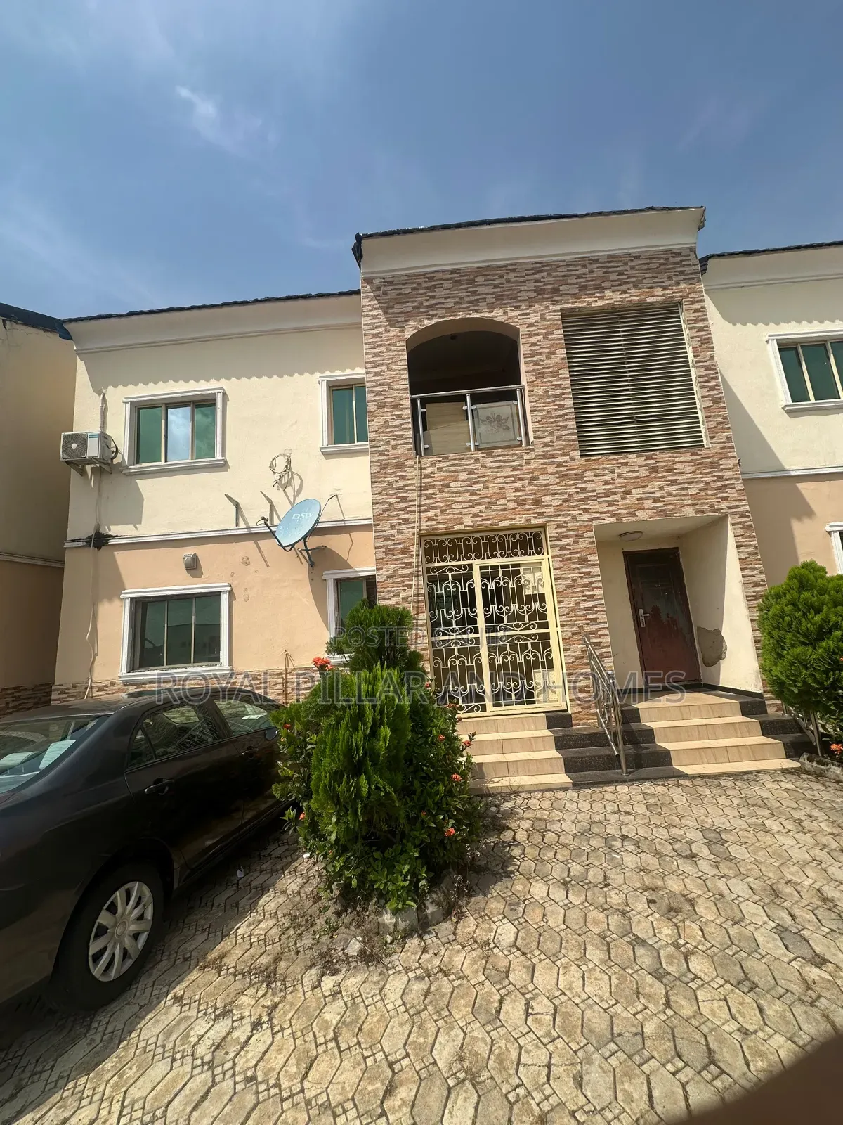 2bdrm Block of Flats in Jabi Dakibiu, Dakibiyu for rent in Dakibiyu