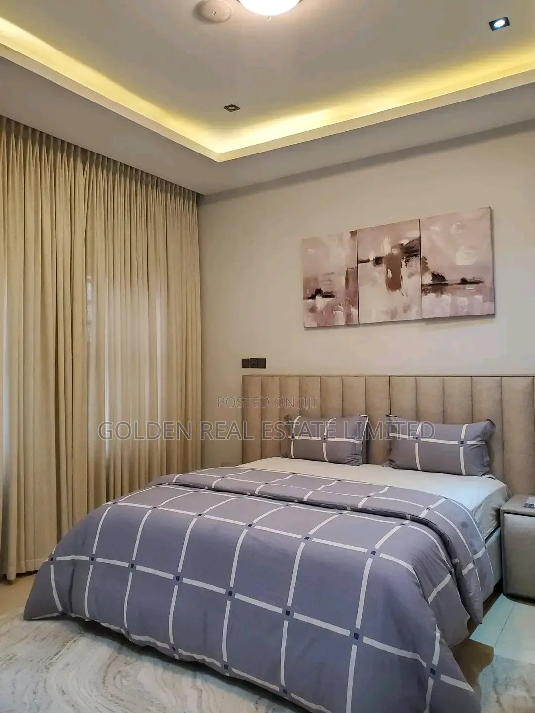 Furnished 4bdrm Duplex in Jahi for sale in Jahi