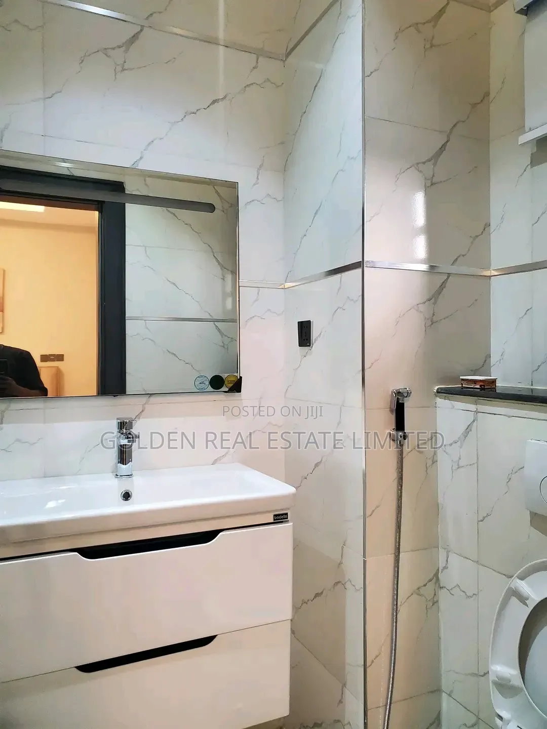 Furnished 4bdrm Duplex in Jahi for sale in Jahi