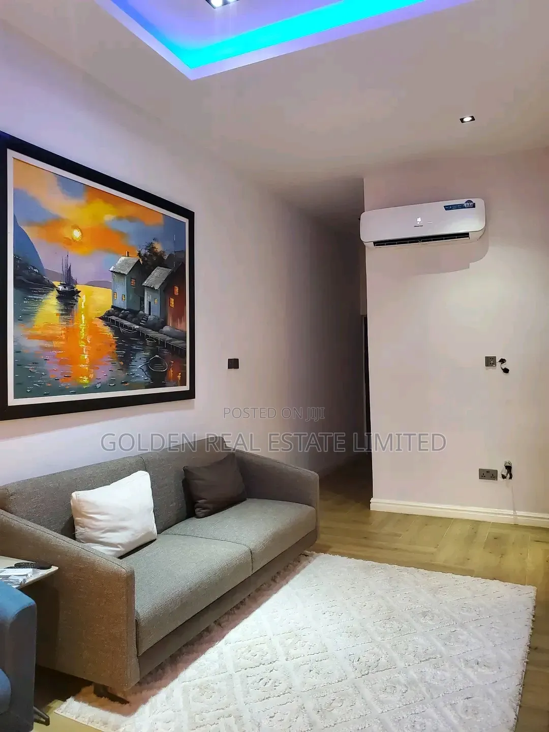 Furnished 4bdrm Duplex in Jahi for sale in Jahi