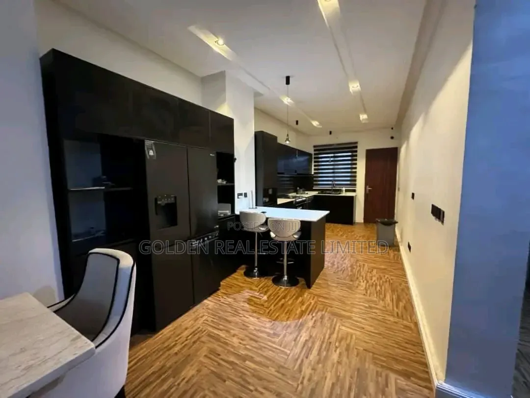 5bdrm Duplex in Guzape District for rent in Guzape District