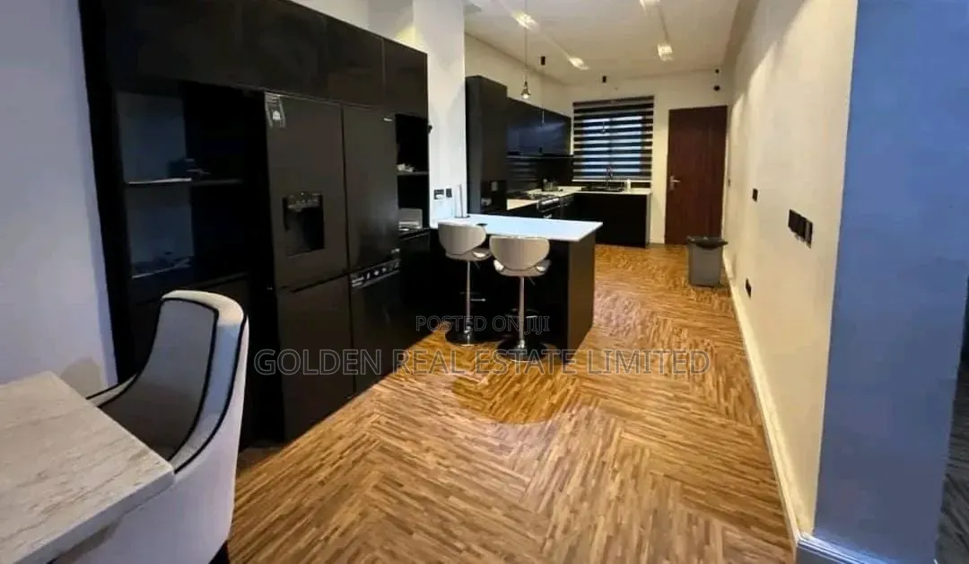 5bdrm Duplex in Guzape District for rent in Guzape District