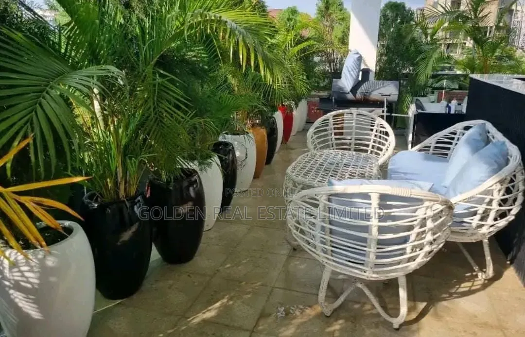 5bdrm Duplex in Guzape District for rent in Guzape District