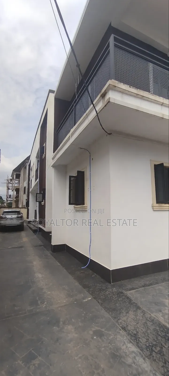 3bdrm Block of Flats in Royaltor Real Estate, Benin City for rent in Benin City
