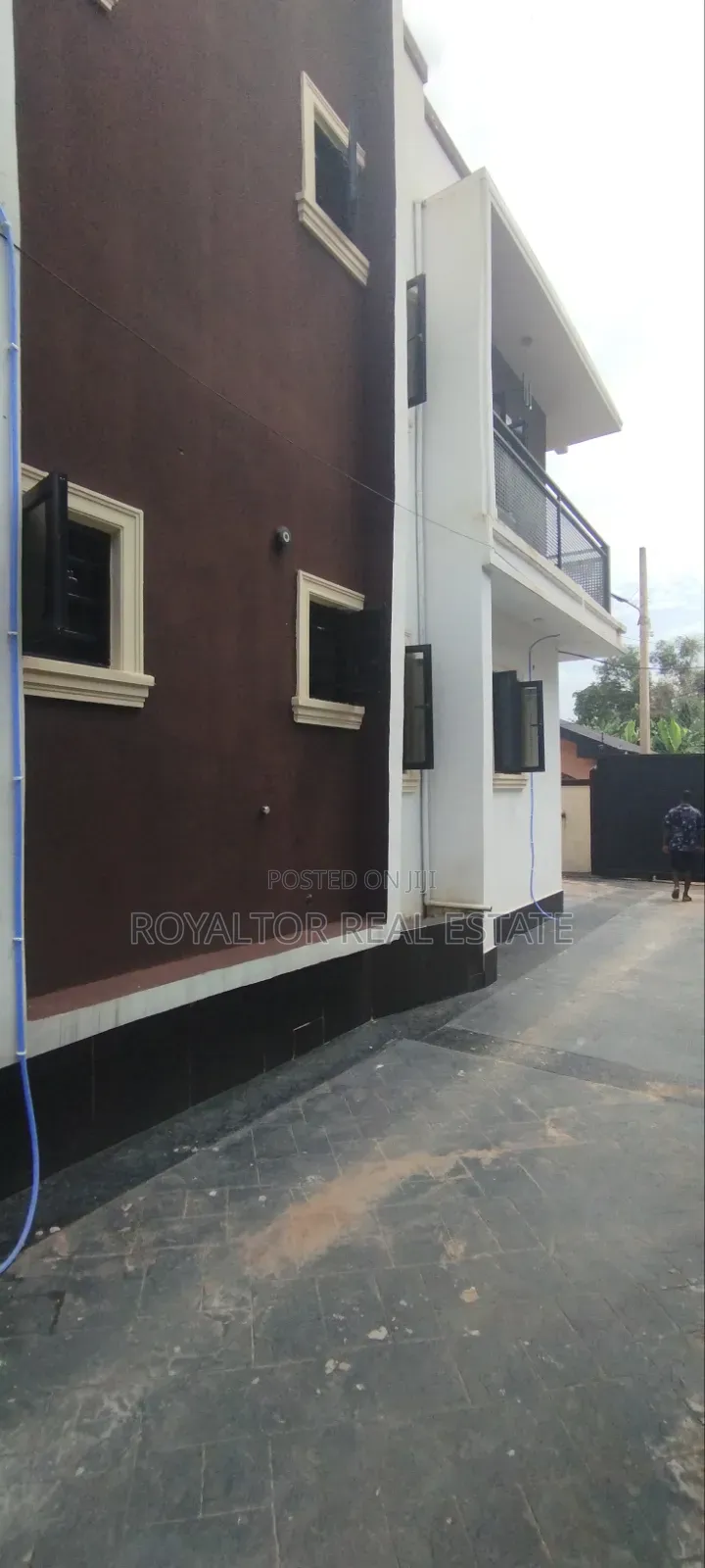 3bdrm Block of Flats in Royaltor Real Estate, Benin City for rent in Benin City