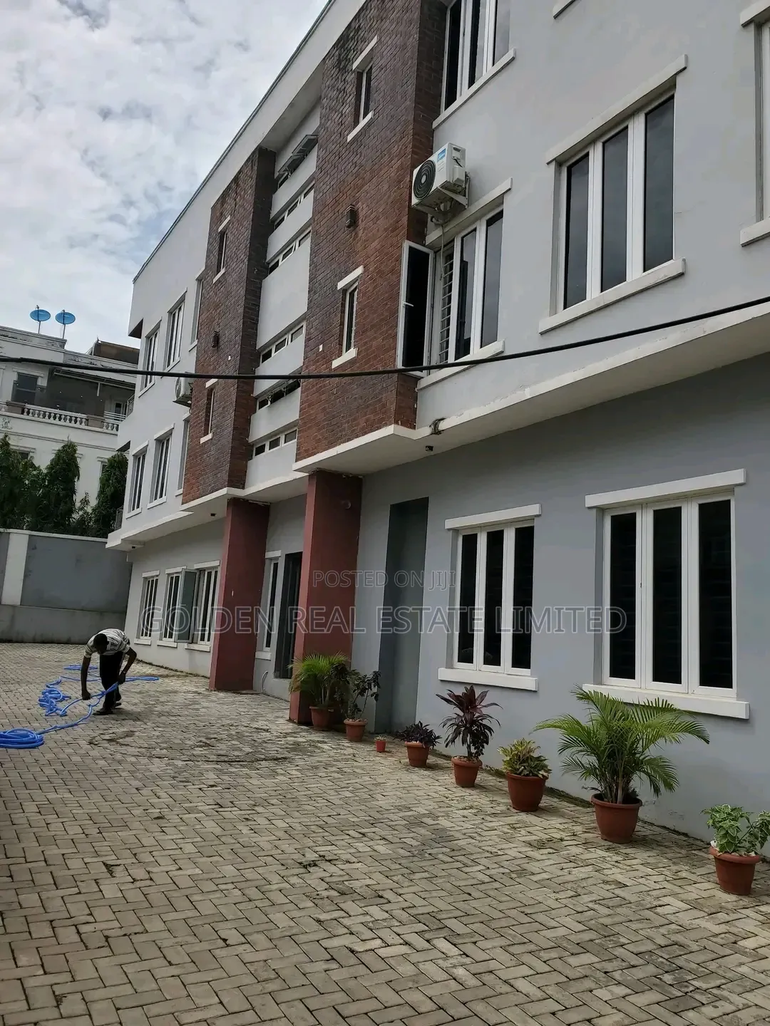 3bdrm Block of Flats in Jahi for rent in Jahi
