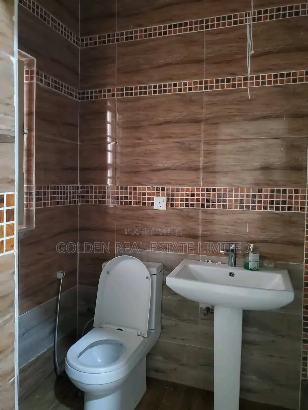 3bdrm Block of Flats in Jahi for rent in Jahi