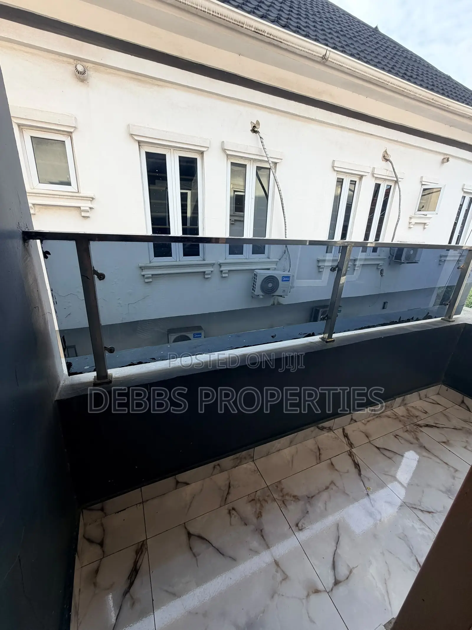 Mini Flat in Thomas Estate for rent in Thomas Estate