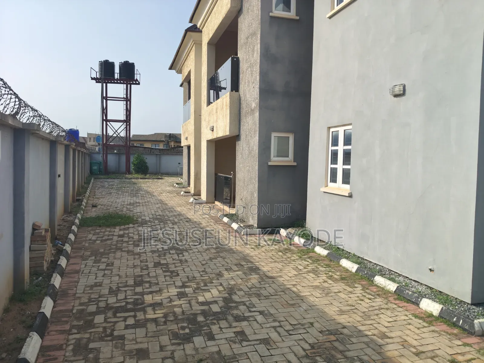 2bdrm Apartment in Gbaga Ikorodu for rent in Ijede / Ikorodu