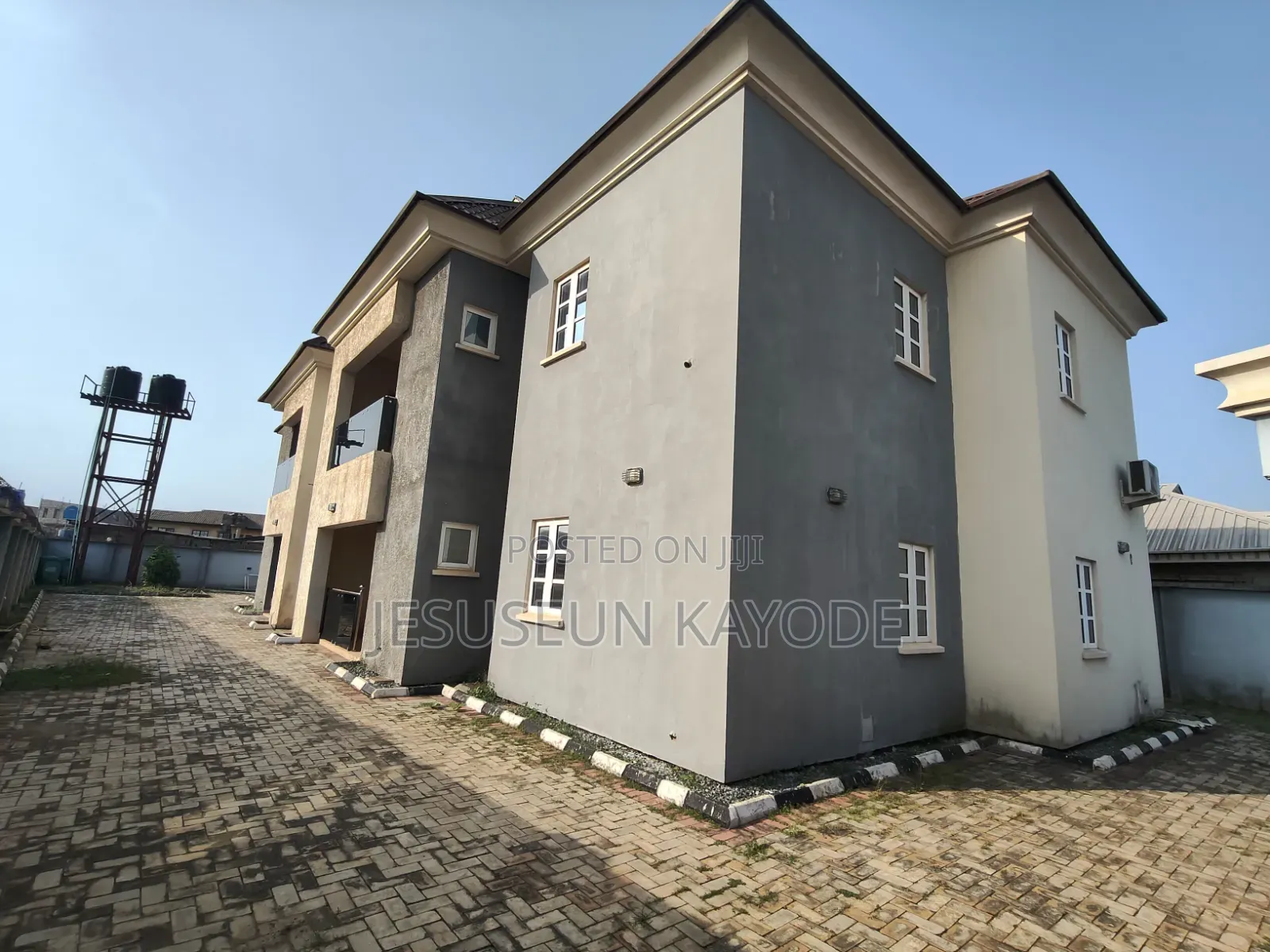 2bdrm Apartment in Gbaga Ikorodu for rent in Ijede / Ikorodu