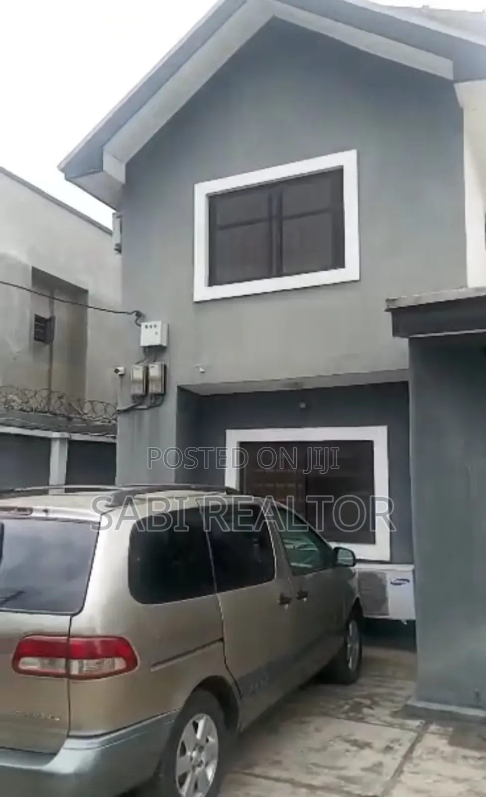 Furnished 6bdrm Duplex in Egbeda for sale in Egbeda