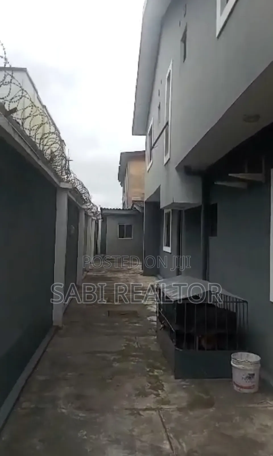 Furnished 6bdrm Duplex in Egbeda for sale in Egbeda