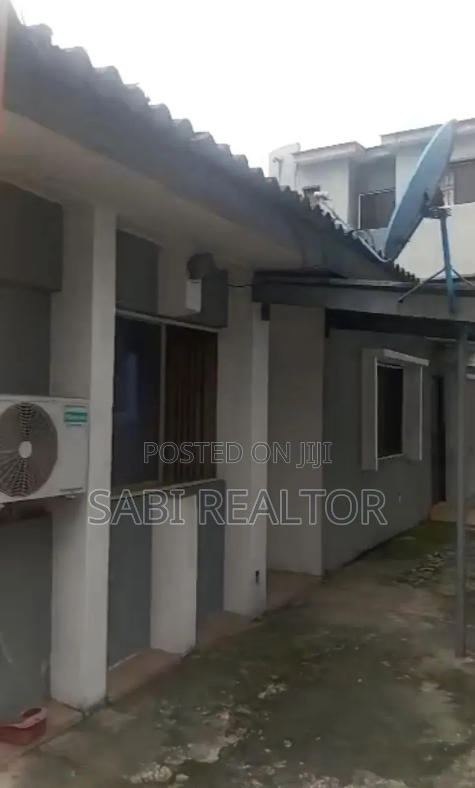 Furnished 6bdrm Duplex in Egbeda for sale in Egbeda
