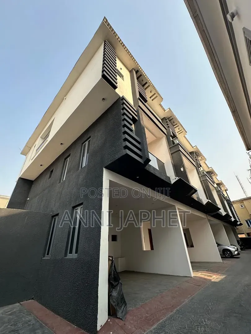 4bdrm Duplex in Platinum Way, Ikate for sale in Ikate