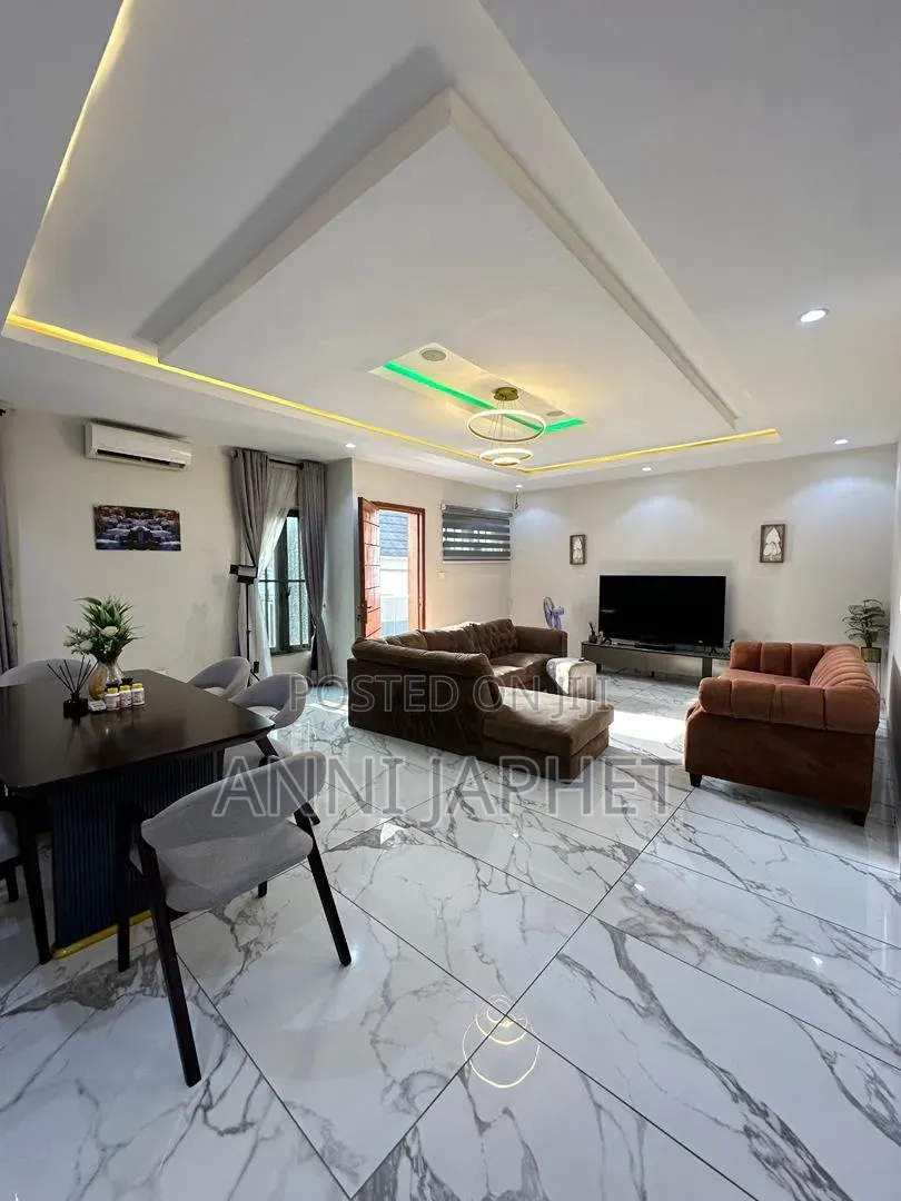 4bdrm Duplex in Platinum Way, Ikate for sale in Ikate