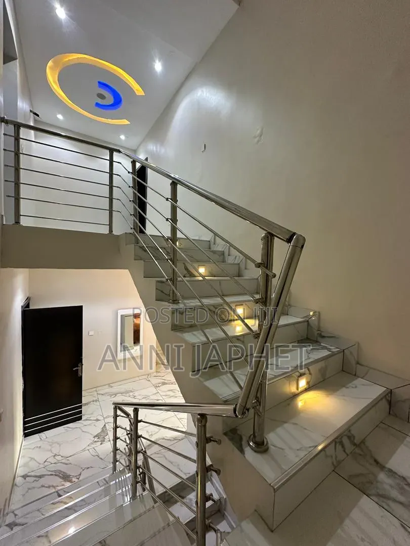 4bdrm Duplex in Platinum Way, Ikate for sale in Ikate