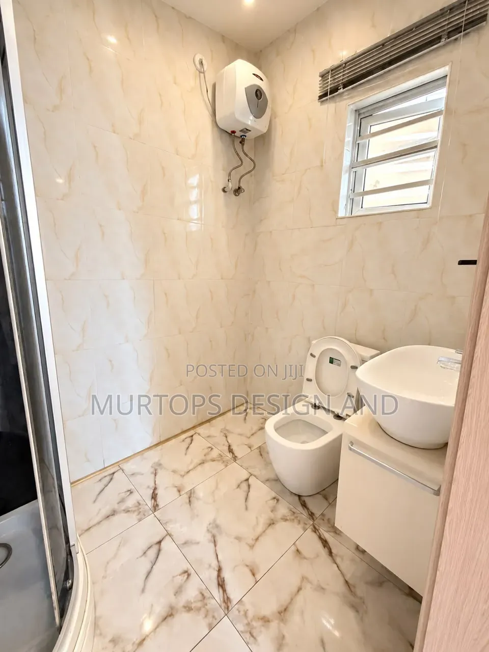 Studio Apartment in Thomas Estate for rent in Thomas Estate