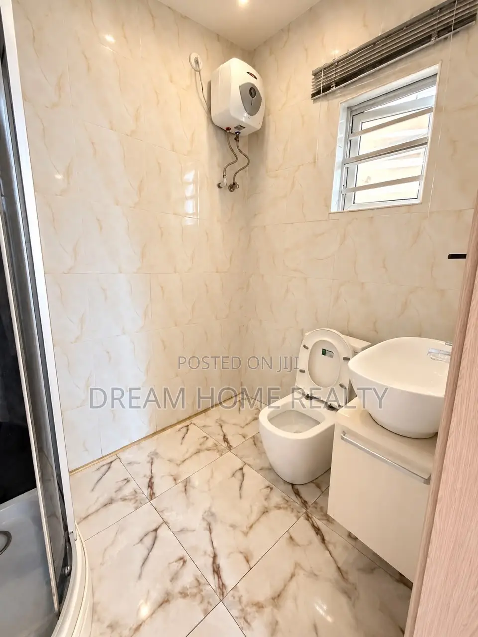 Studio Apartment in Thomas Estate for rent in Thomas Estate