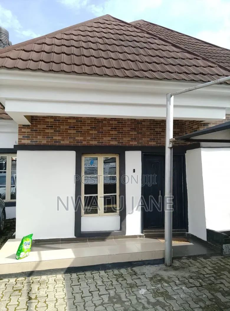 Furnished 3bdrm Bungalow in Thomas Estates Ajah for rent in Thomas Estate