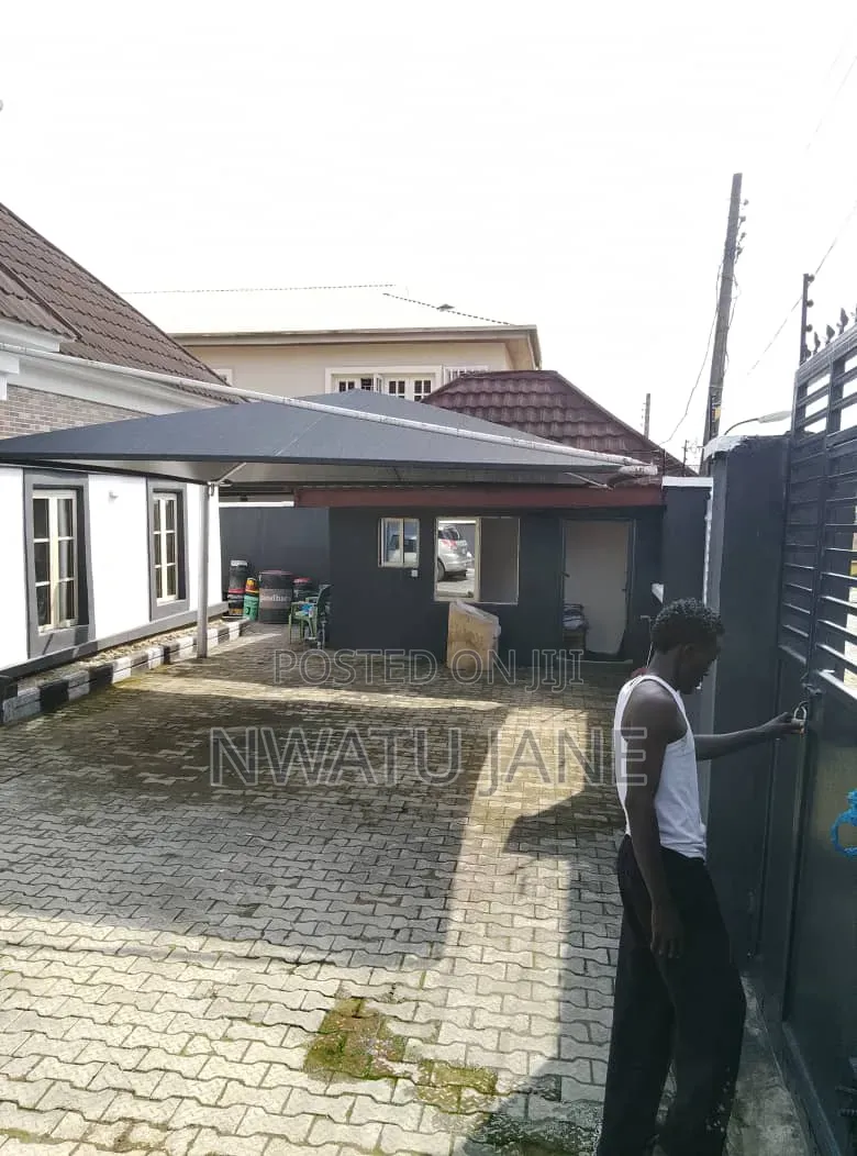 Furnished 3bdrm Bungalow in Thomas Estates Ajah for rent in Thomas Estate
