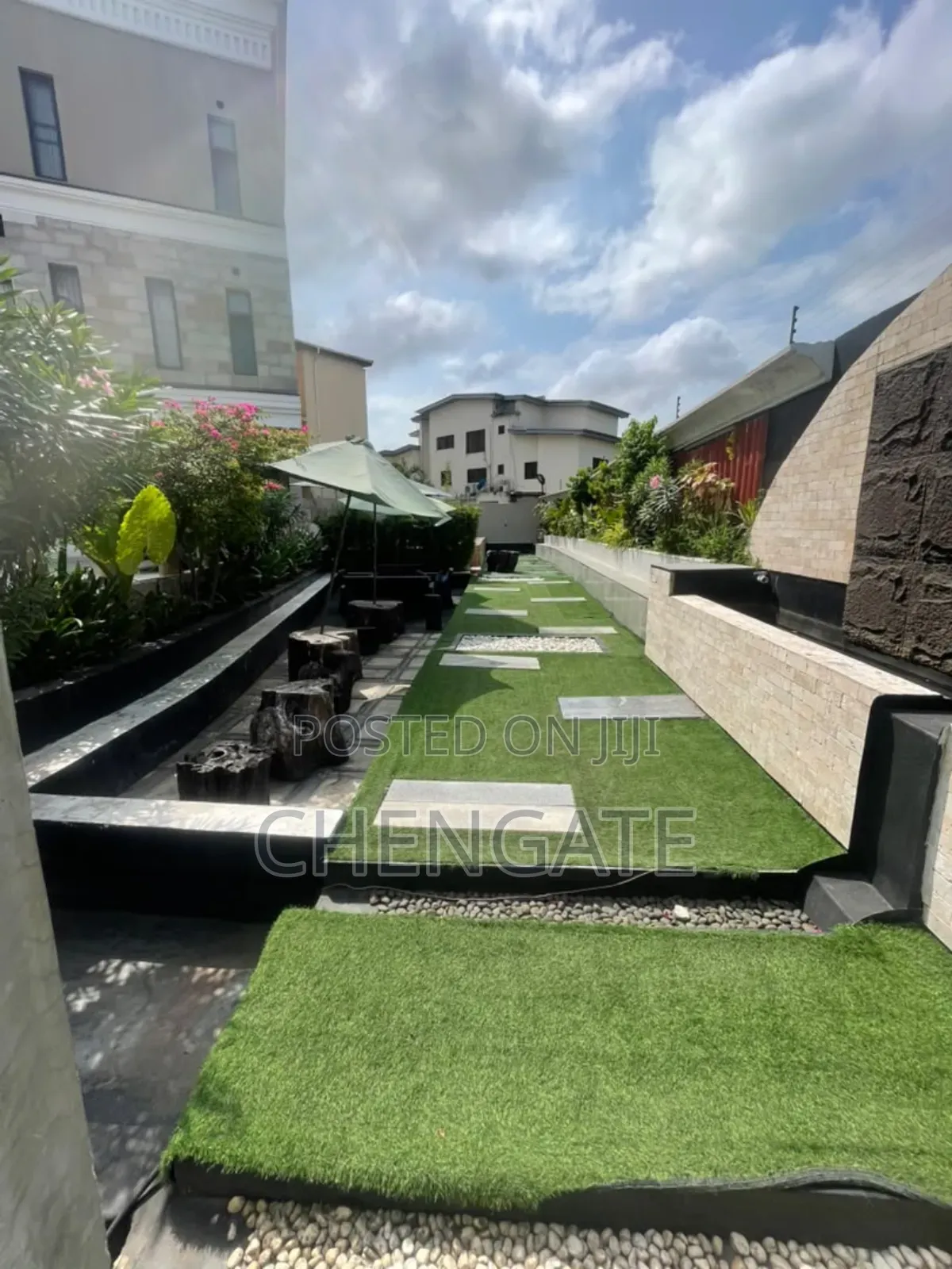Furnished 5bdrm Townhouse / Terrace in Park View Estate, Ikoyi for rent in Ikoyi