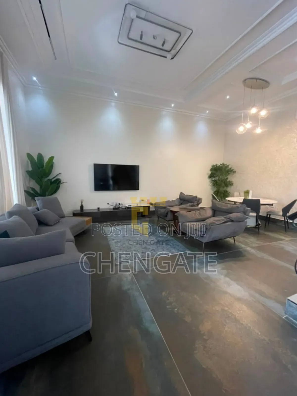 Furnished 5bdrm Townhouse / Terrace in Park View Estate, Ikoyi for rent in Ikoyi