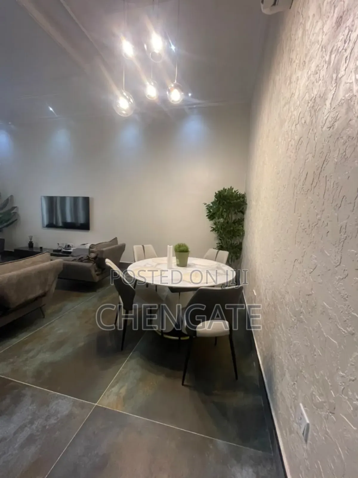 Furnished 5bdrm Townhouse / Terrace in Park View Estate, Ikoyi for rent in Ikoyi
