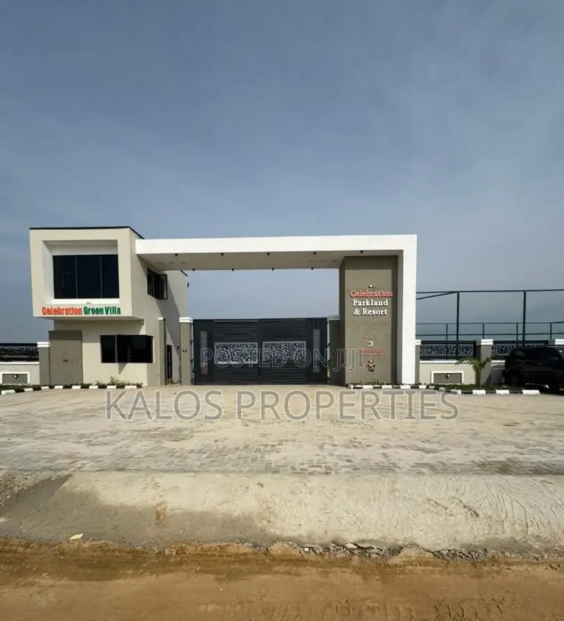 3bdrm Bungalow in Celebration Parkland, Eleko for sale in Eleko