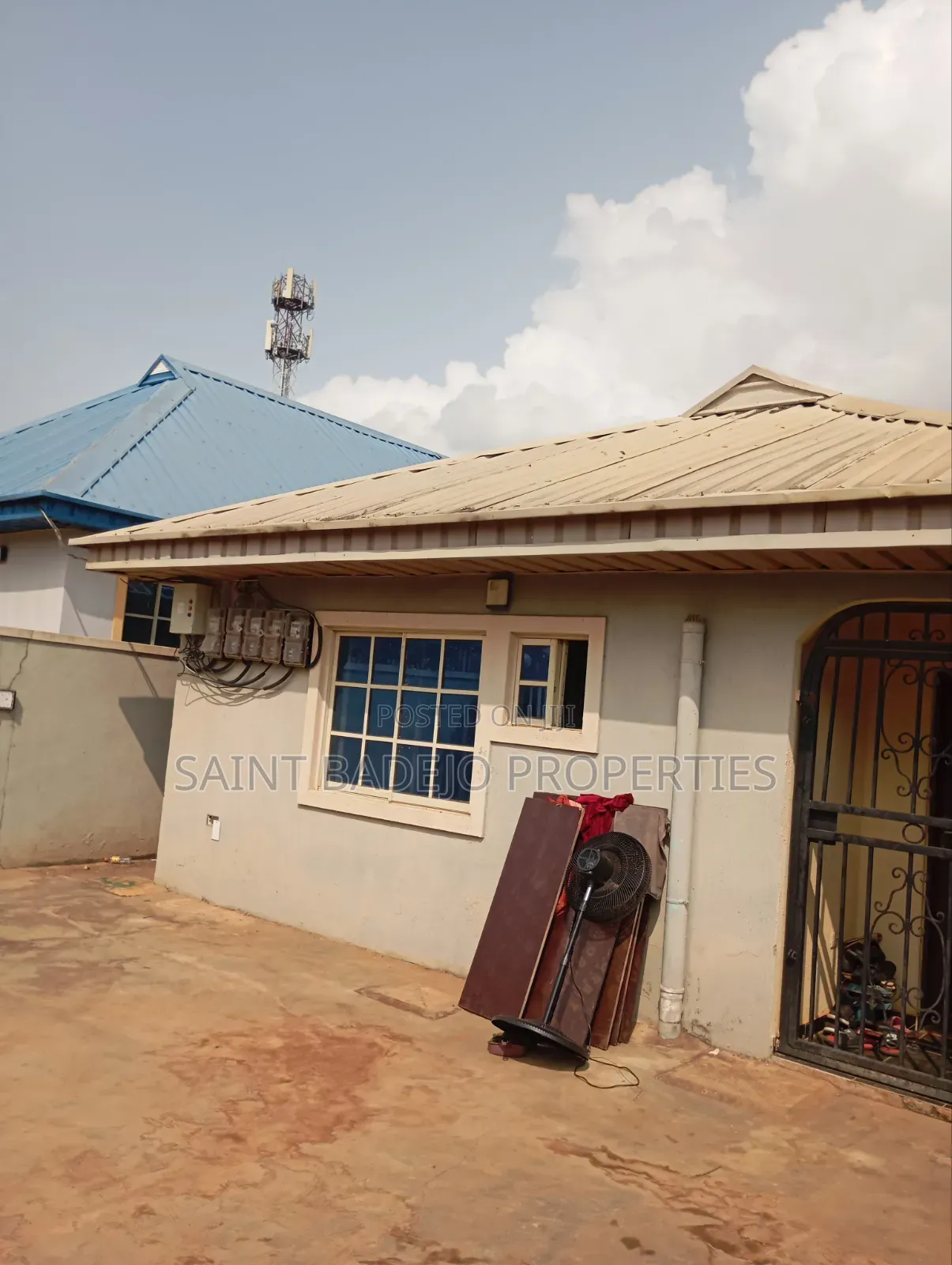 1bdrm Block of Flats in Foursquare Estate, Gberigbe for rent in Gberigbe