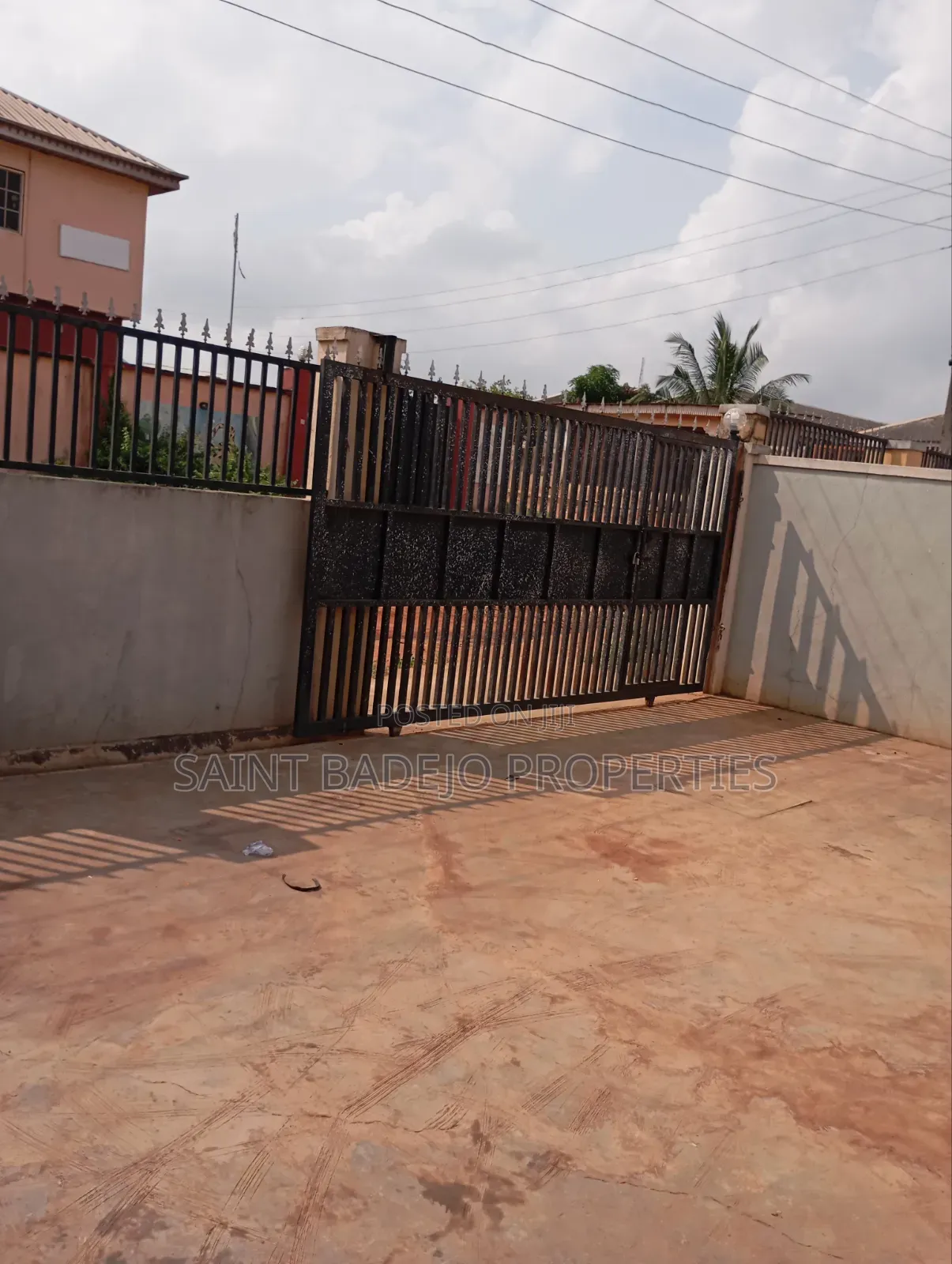 1bdrm Block of Flats in Foursquare Estate, Gberigbe for rent in Gberigbe