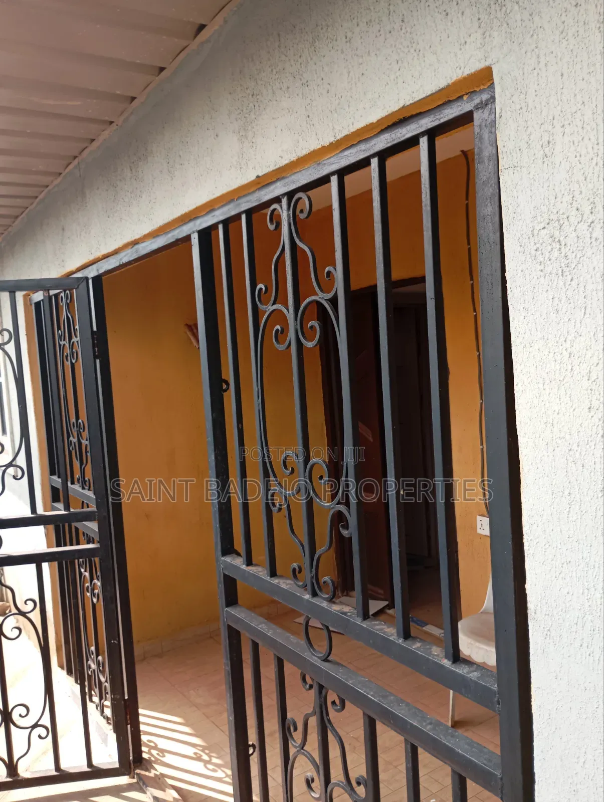 1bdrm Block of Flats in Foursquare Estate, Gberigbe for rent in Gberigbe
