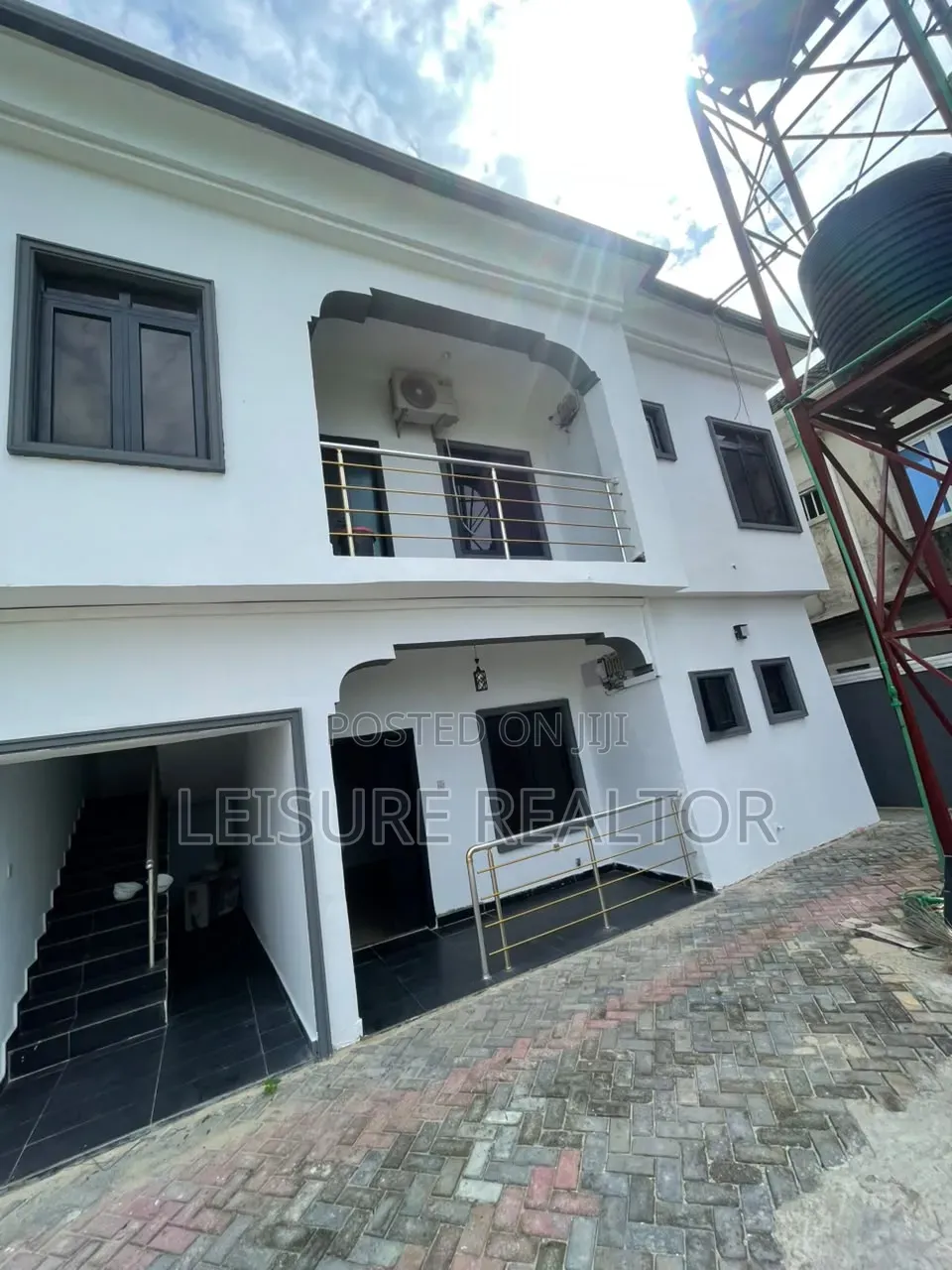 2bdrm Apartment in Maple Estate, Sangotedo for rent in Sangotedo