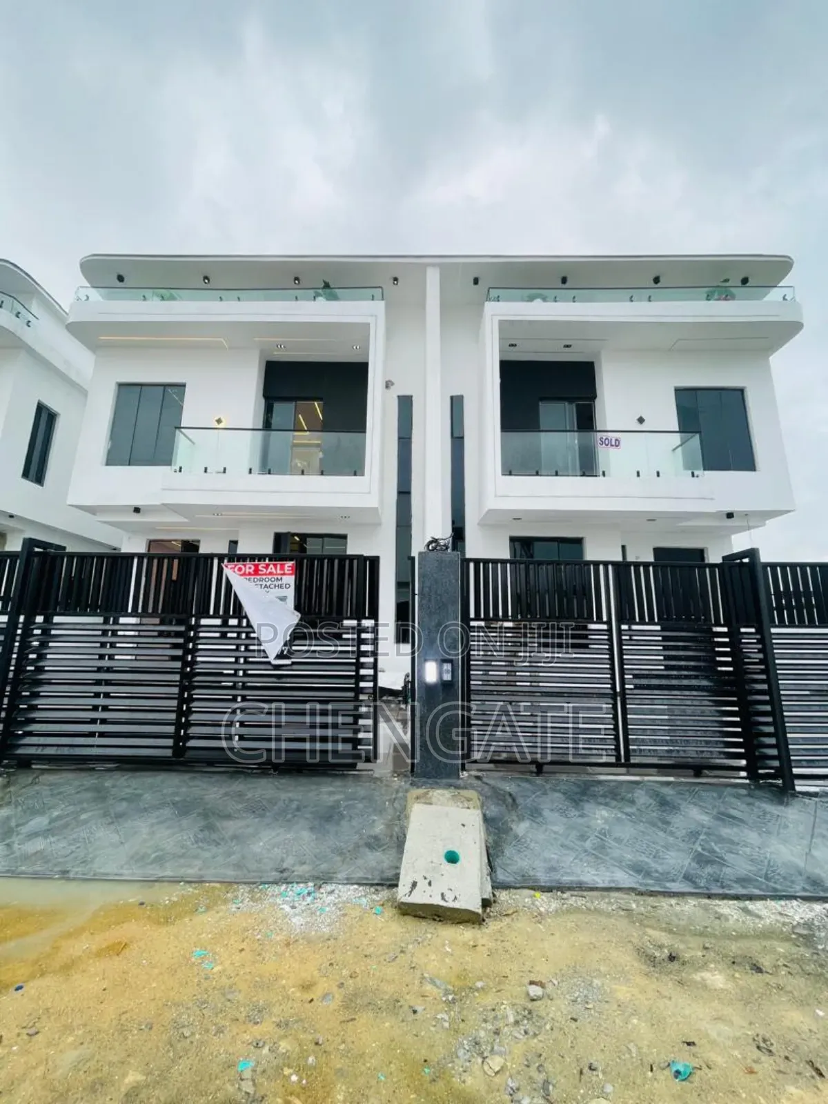 4bdrm Duplex in Ajah for sale in Ajah