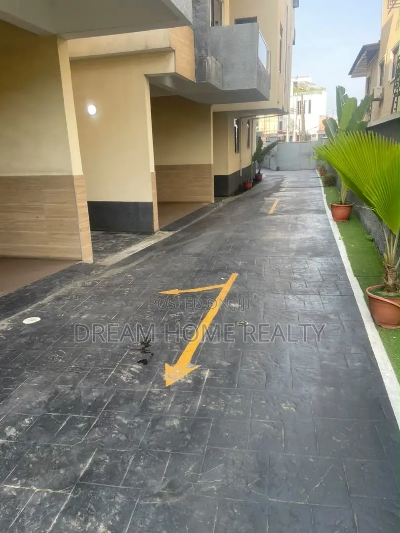 Furnished 4bdrm Duplex in Parkview Estate, Ikoyi for rent in Ikoyi