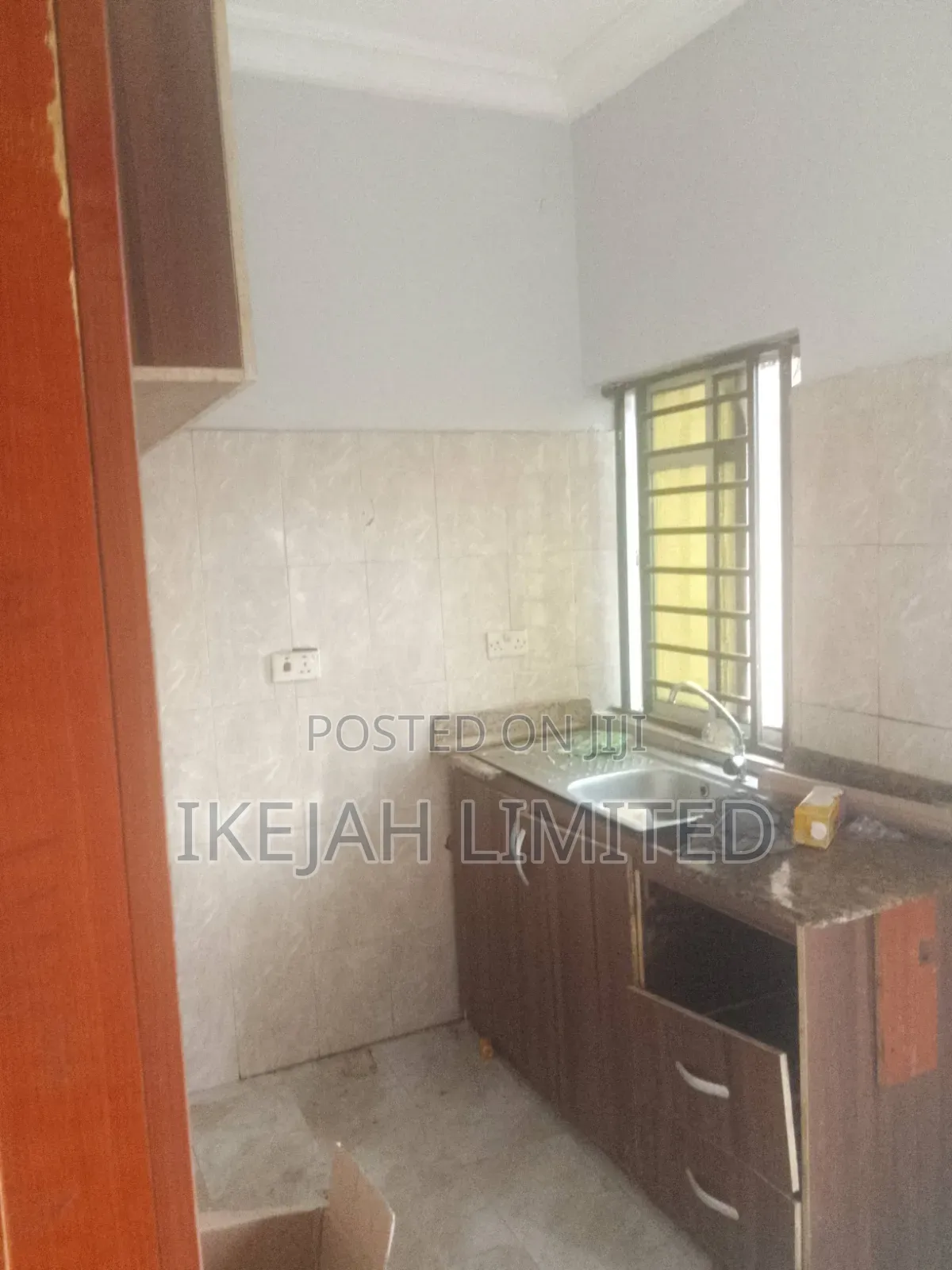 2bdrm Apartment in Ogba for rent in Ifako-Ogba